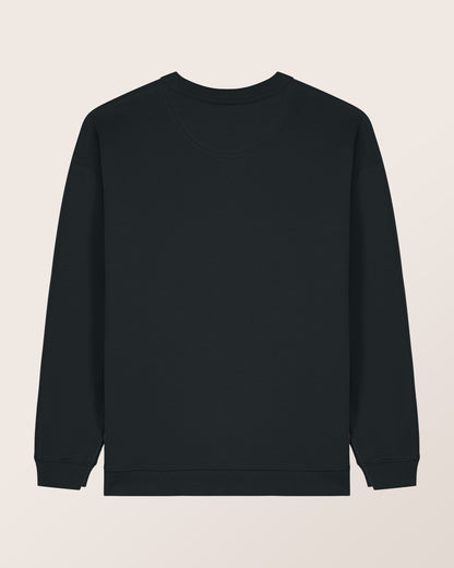 ELEMENT - OVERSIZED FIT SWEATSHIRT AUS BIO-BAUMWOLLE