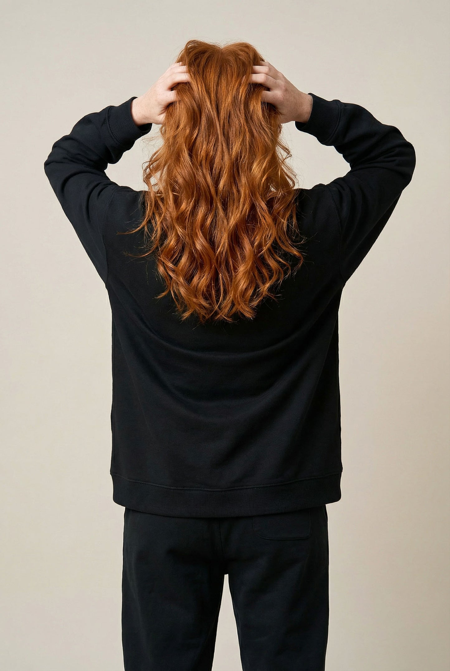 ELEMENT - OVERSIZED FIT SWEATSHIRT AUS BIO-BAUMWOLLE