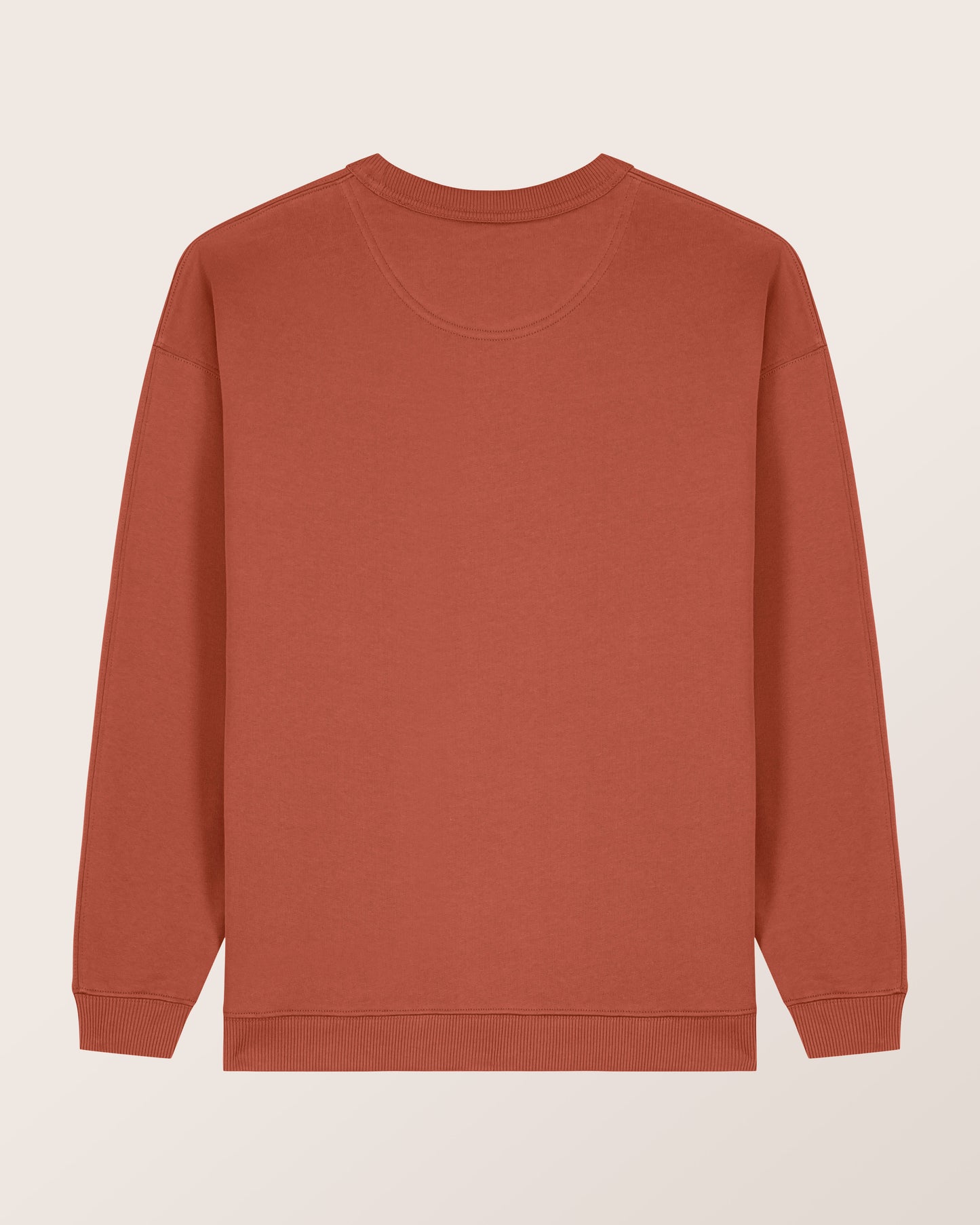 ELEMENT - OVERSIZED FIT SWEATSHIRT AUS BIO-BAUMWOLLE
