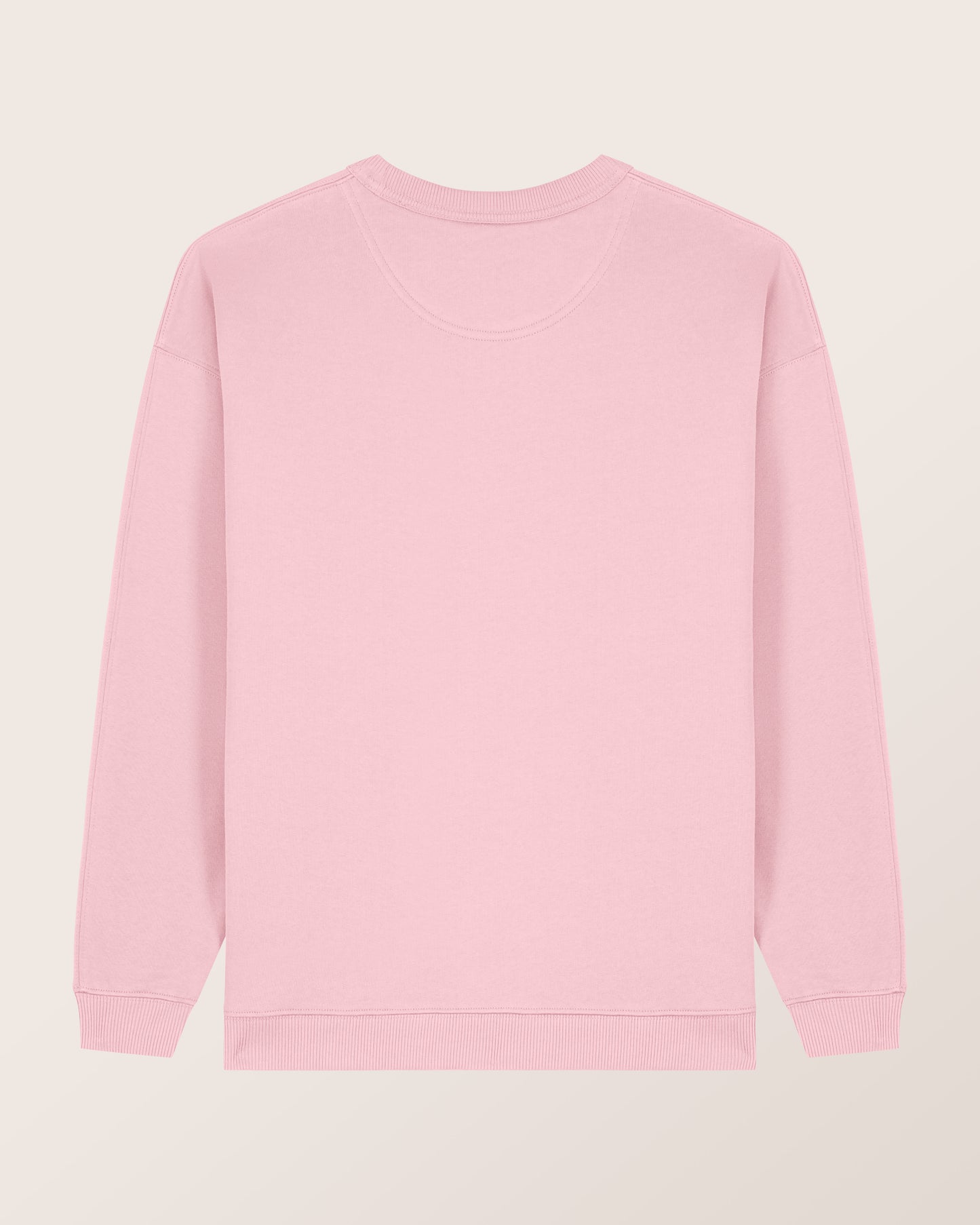 ELEMENT - OVERSIZED FIT SWEATSHIRT AUS BIO-BAUMWOLLE
