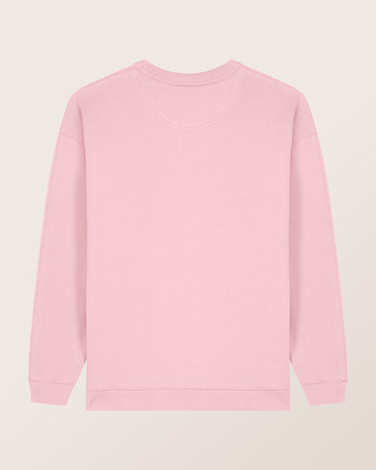ELEMENT - OVERSIZED FIT SWEATSHIRT AUS BIO-BAUMWOLLE