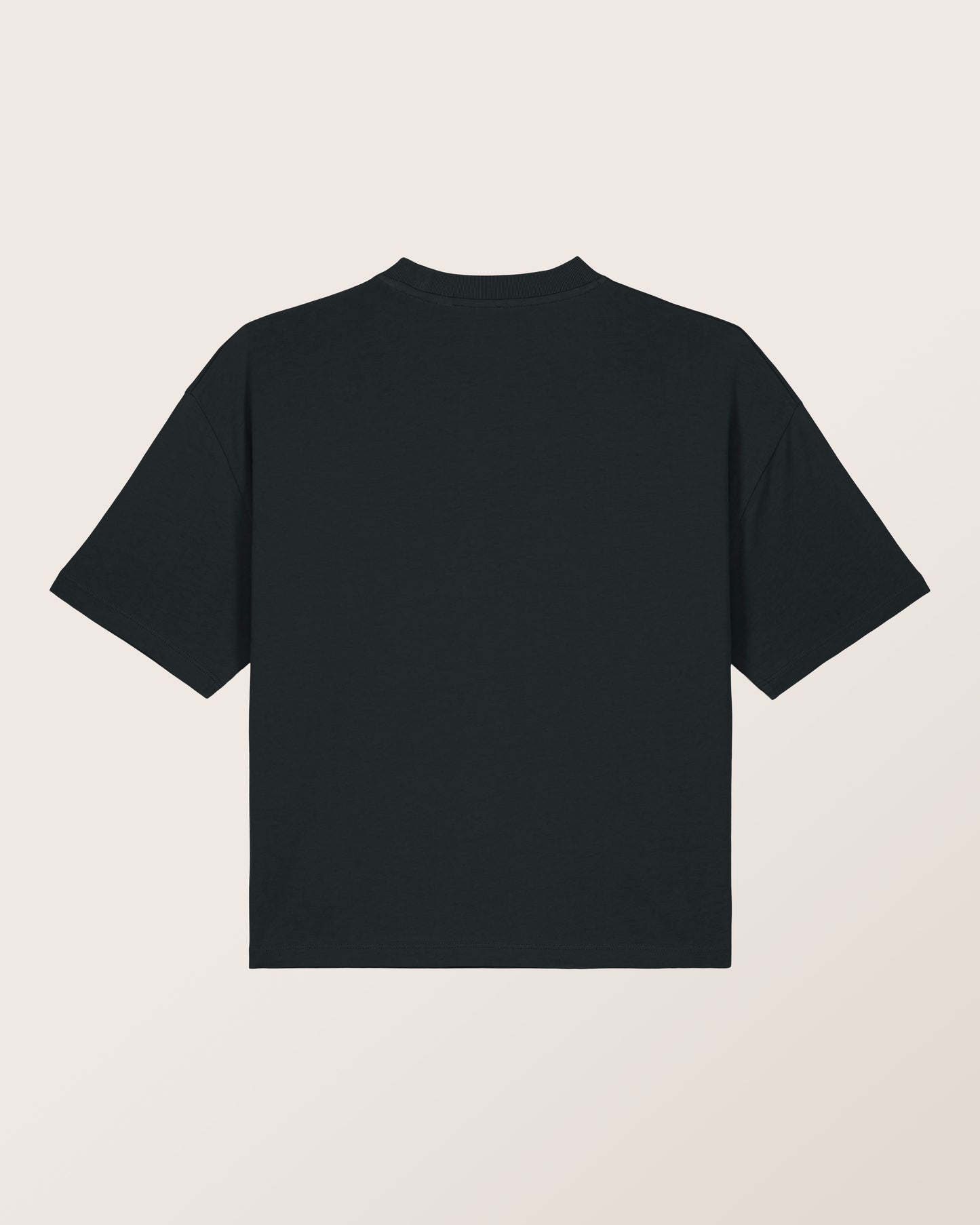 BOLD - RELAXED BOXY FIT T-SHIRT AUS BIO-BAUMWOLLE