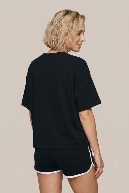 BOLD - RELAXED BOXY FIT T-SHIRT AUS BIO-BAUMWOLLE