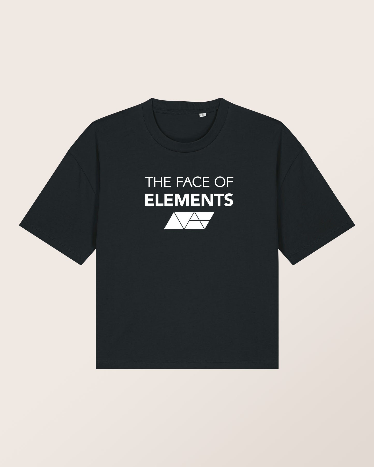 BOLD - RELAXED BOXY FIT T-SHIRT AUS BIO-BAUMWOLLE