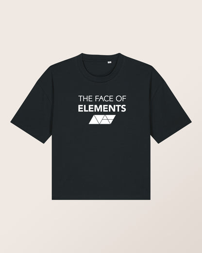 BOLD - RELAXED BOXY FIT T-SHIRT AUS BIO-BAUMWOLLE