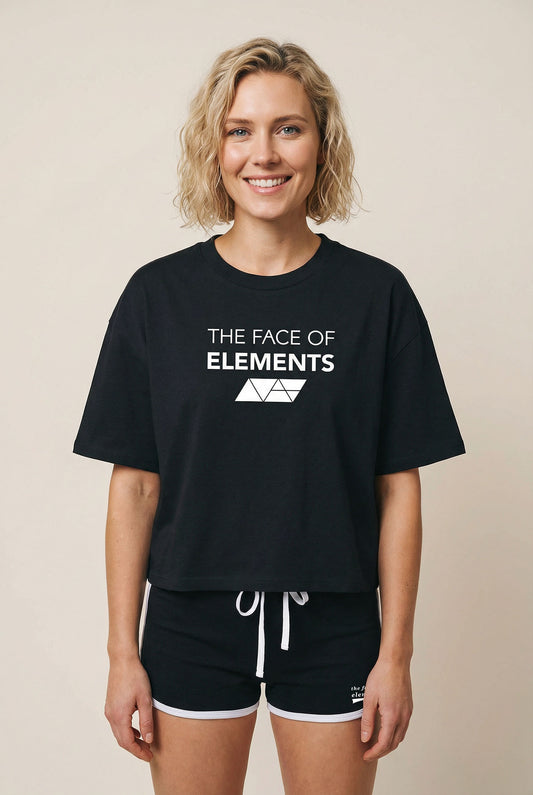 BOLD - RELAXED BOXY FIT T-SHIRT AUS BIO-BAUMWOLLE