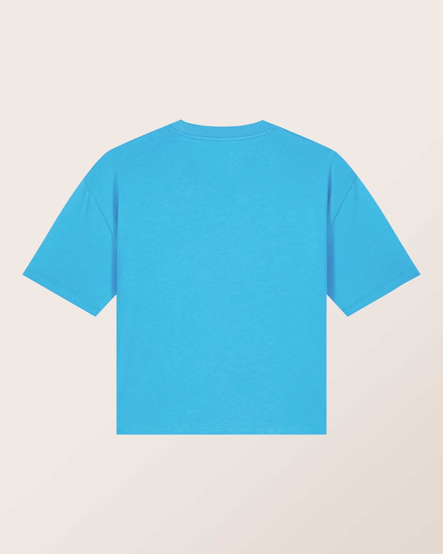 BOLD - RELAXED BOXY FIT T-SHIRT AUS BIO-BAUMWOLLE