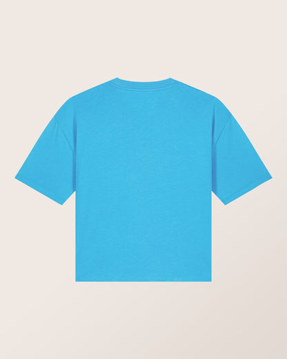 BOLD - RELAXED BOXY FIT T-SHIRT AUS BIO-BAUMWOLLE