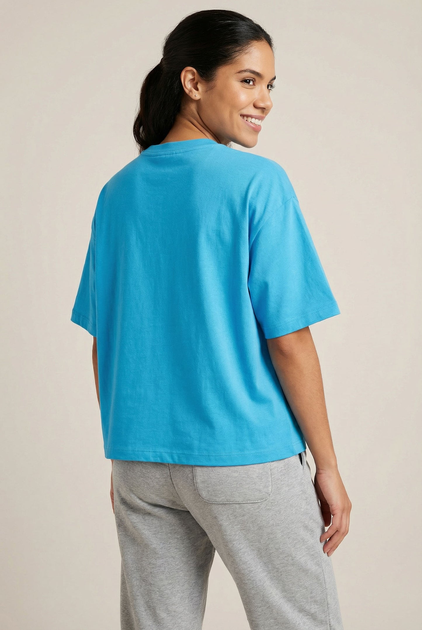 BOLD - RELAXED BOXY FIT T-SHIRT AUS BIO-BAUMWOLLE