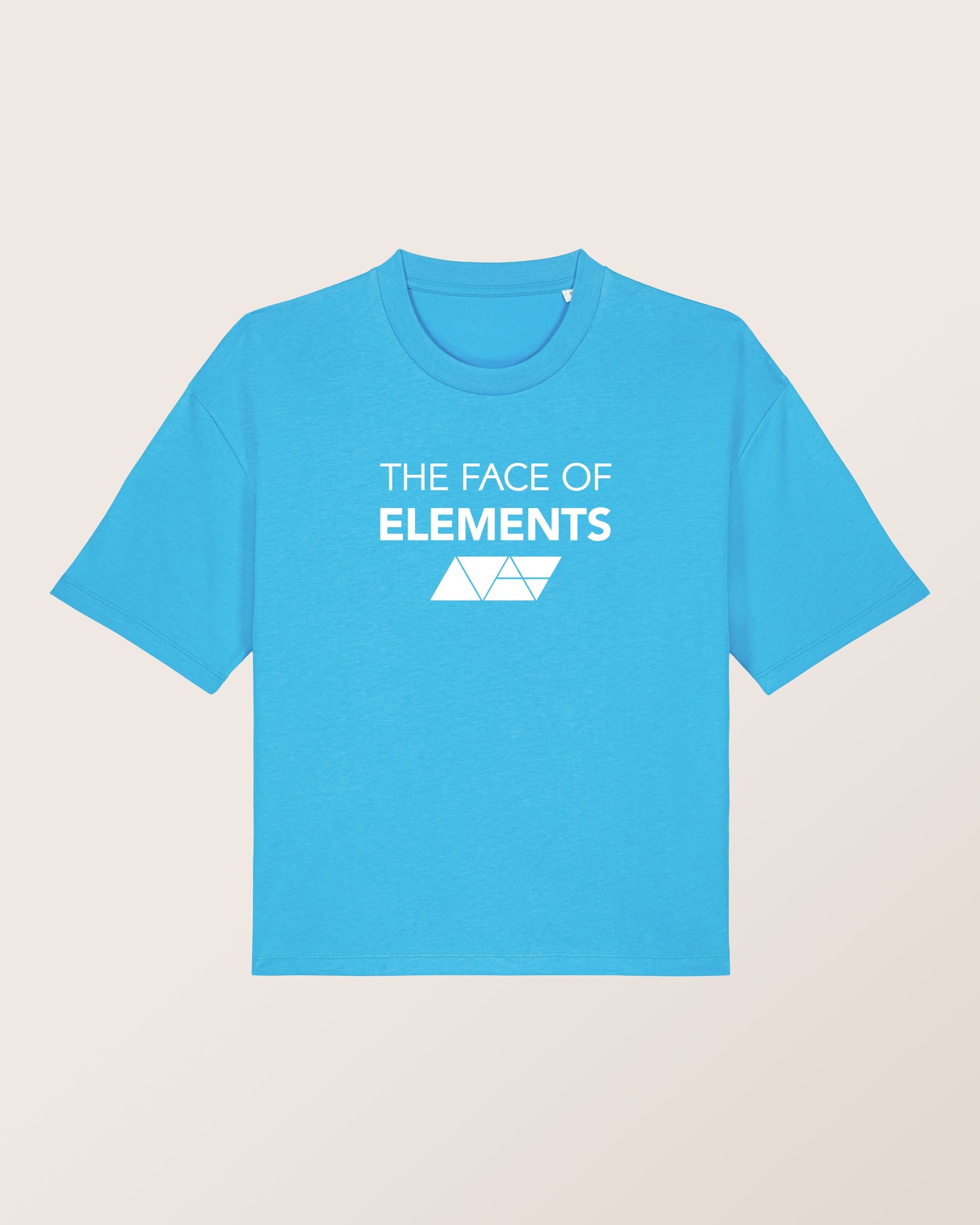 BOLD - RELAXED BOXY FIT T-SHIRT AUS BIO-BAUMWOLLE