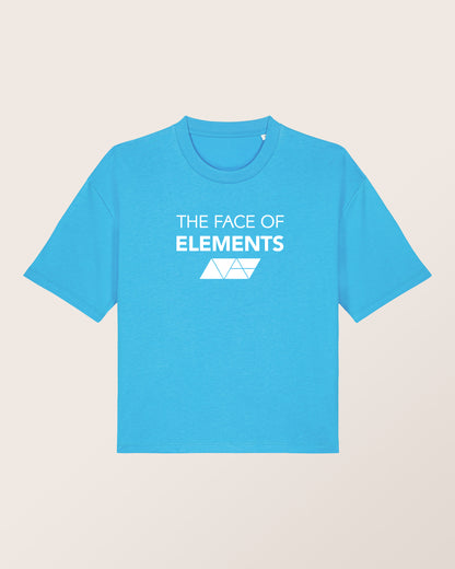 BOLD - RELAXED BOXY FIT T-SHIRT AUS BIO-BAUMWOLLE