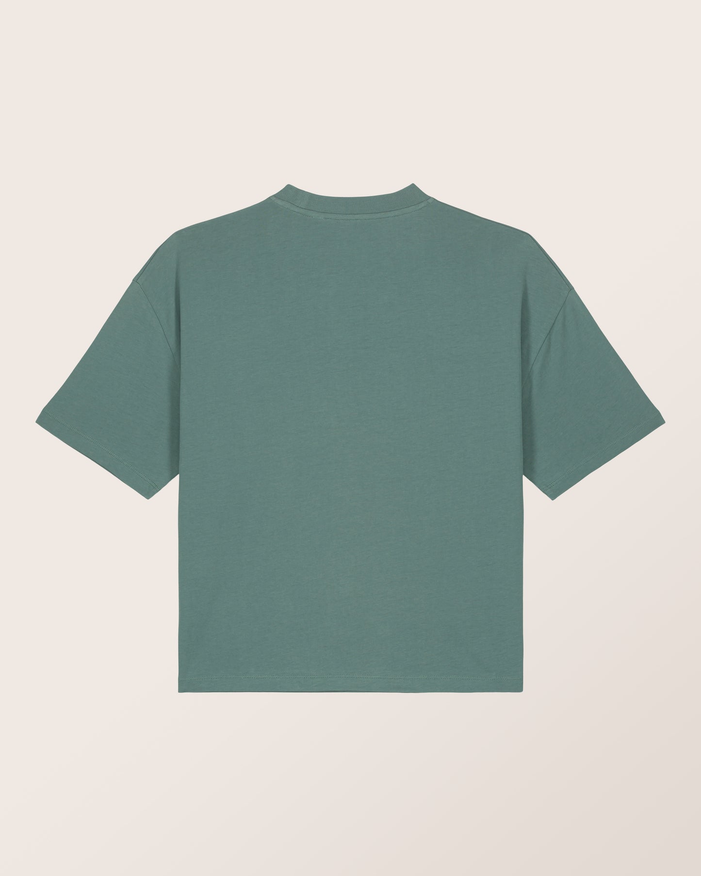 BOLD - RELAXED BOXY FIT T-SHIRT AUS BIO-BAUMWOLLE