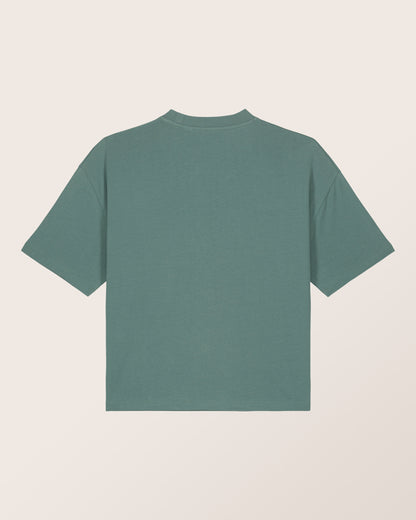 BOLD - RELAXED BOXY FIT T-SHIRT AUS BIO-BAUMWOLLE