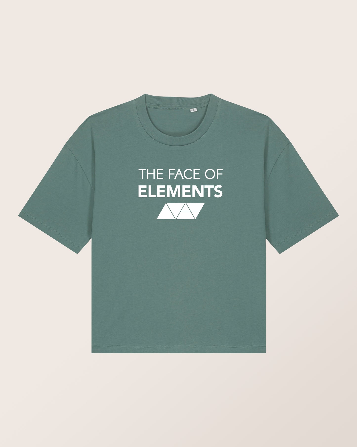 BOLD - RELAXED BOXY FIT T-SHIRT AUS BIO-BAUMWOLLE