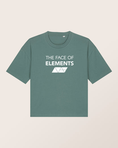 BOLD - RELAXED BOXY FIT T-SHIRT AUS BIO-BAUMWOLLE