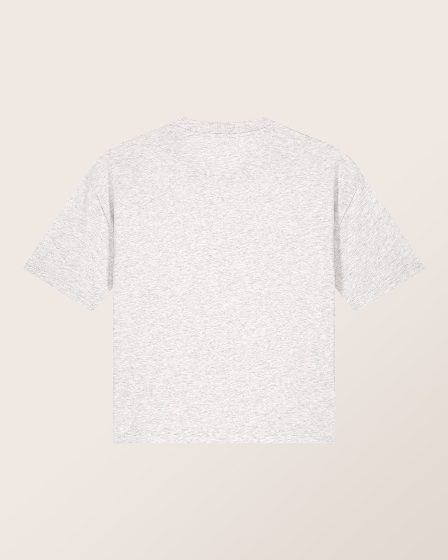BOLD - RELAXED BOXY FIT T-SHIRT AUS BIO-BAUMWOLLE
