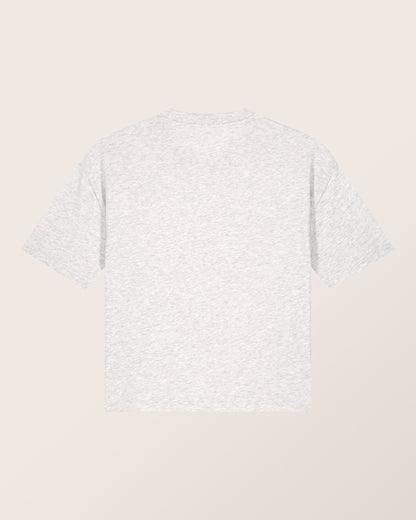 BOLD - RELAXED BOXY FIT T-SHIRT AUS BIO-BAUMWOLLE