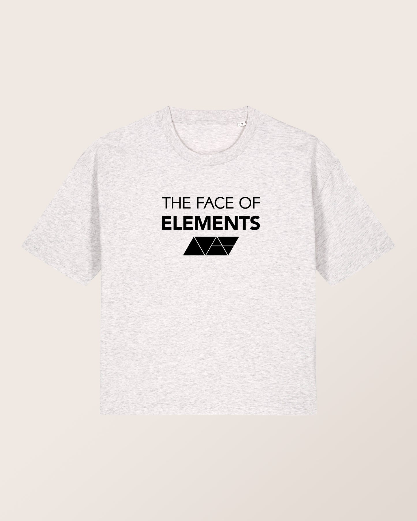 BOLD - RELAXED BOXY FIT T-SHIRT AUS BIO-BAUMWOLLE