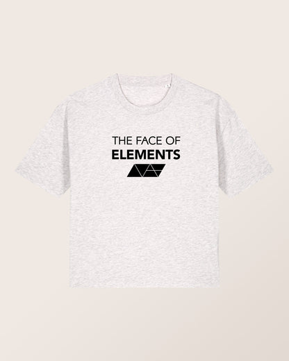 BOLD - RELAXED BOXY FIT T-SHIRT AUS BIO-BAUMWOLLE