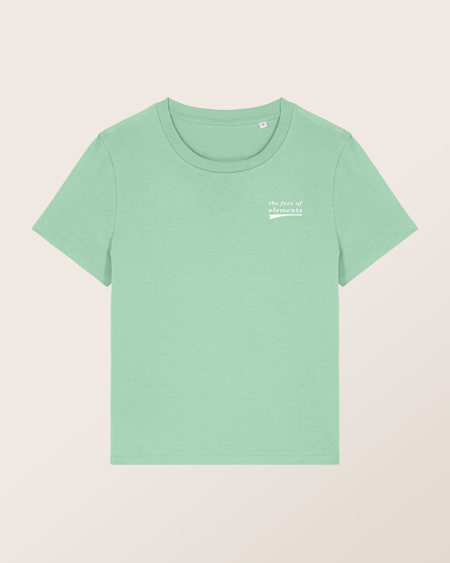 STATEMENT - REGULAR FIT T-SHIRT AUS BIO-BAUMWOLLE