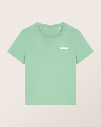 STATEMENT - REGULAR FIT T-SHIRT AUS BIO-BAUMWOLLE