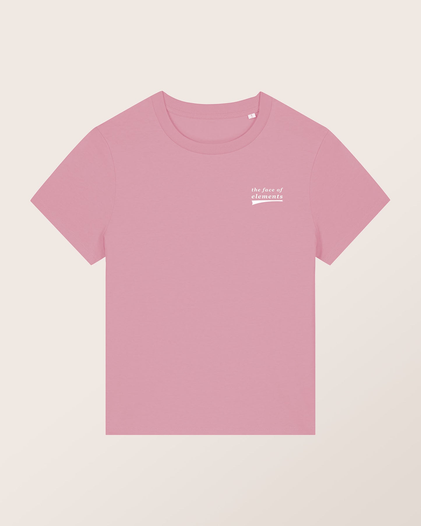 STATEMENT - REGULAR FIT T-SHIRT AUS BIO-BAUMWOLLE