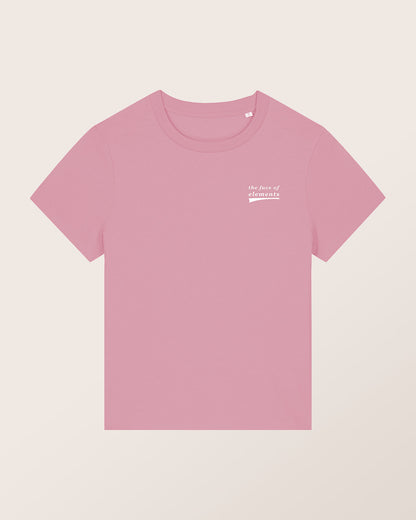 STATEMENT - REGULAR FIT T-SHIRT AUS BIO-BAUMWOLLE