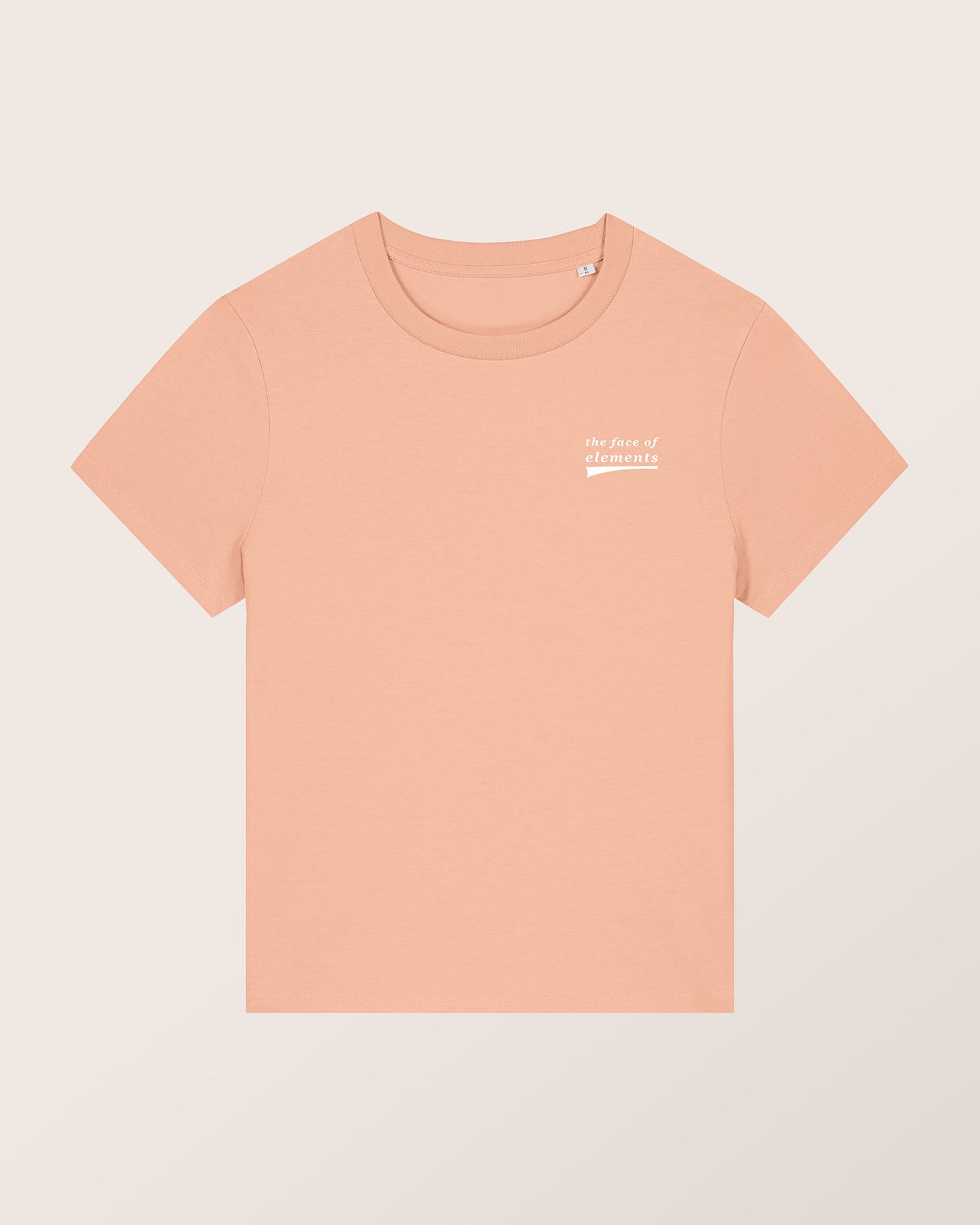 STATEMENT - REGULAR FIT T-SHIRT AUS BIO-BAUMWOLLE