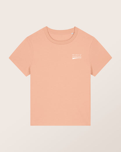 STATEMENT - REGULAR FIT T-SHIRT AUS BIO-BAUMWOLLE