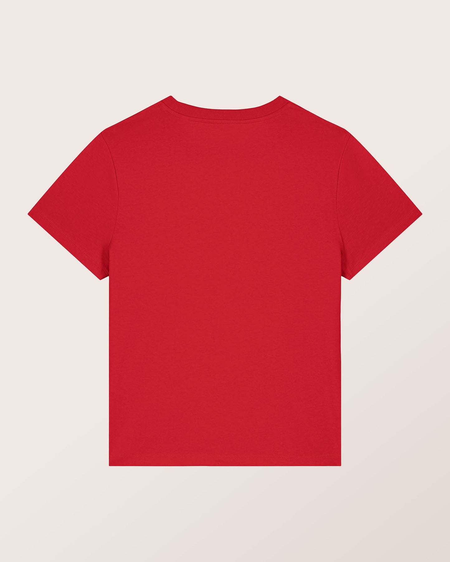 STATEMENT - REGULAR FIT T-SHIRT AUS BIO-BAUMWOLLE