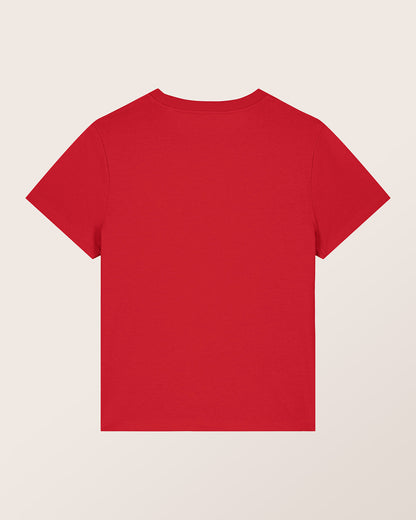 STATEMENT - REGULAR FIT T-SHIRT AUS BIO-BAUMWOLLE