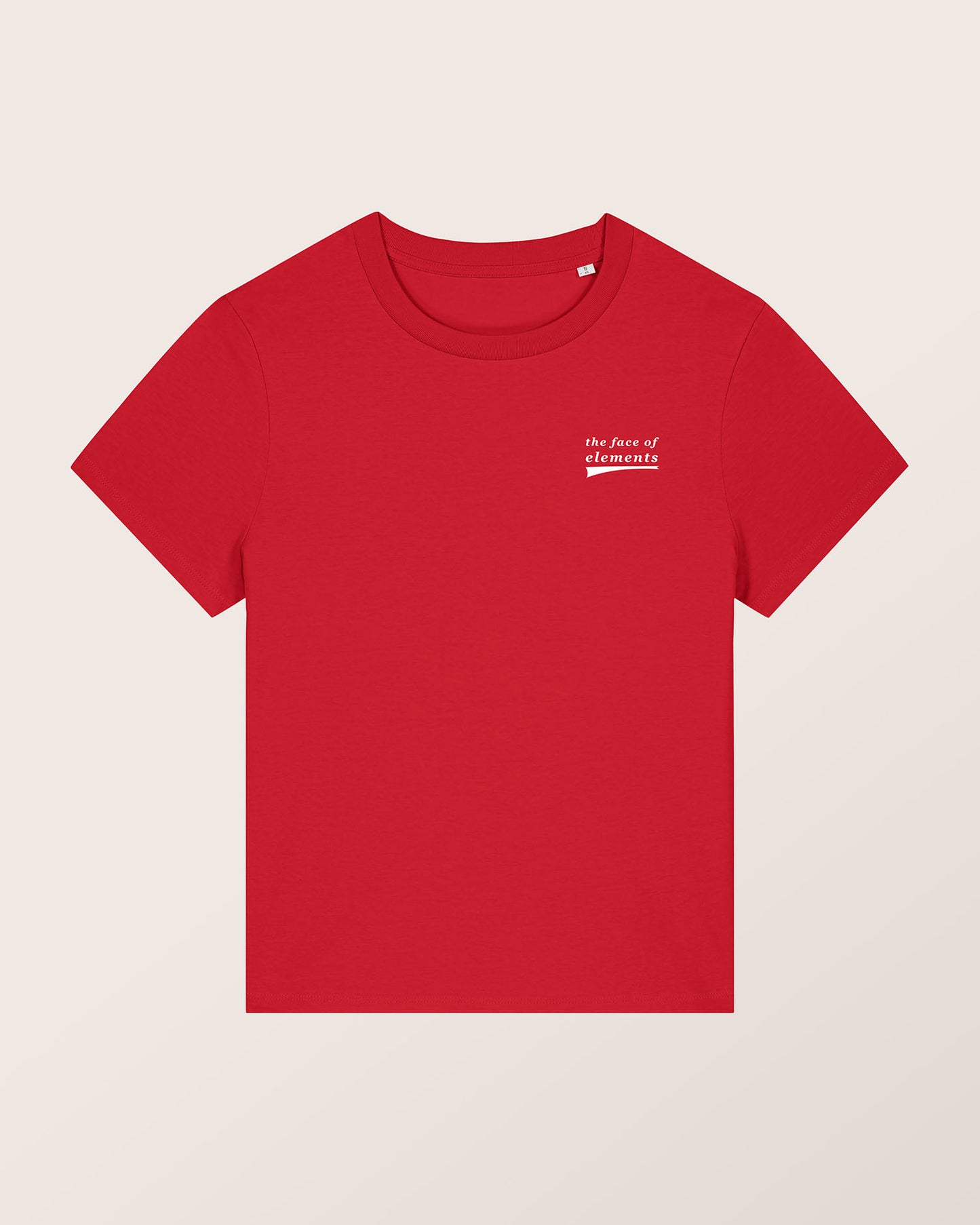 STATEMENT - REGULAR FIT T-SHIRT AUS BIO-BAUMWOLLE