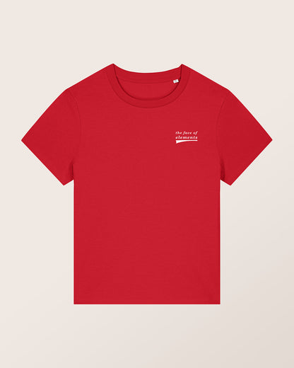 STATEMENT - REGULAR FIT T-SHIRT AUS BIO-BAUMWOLLE