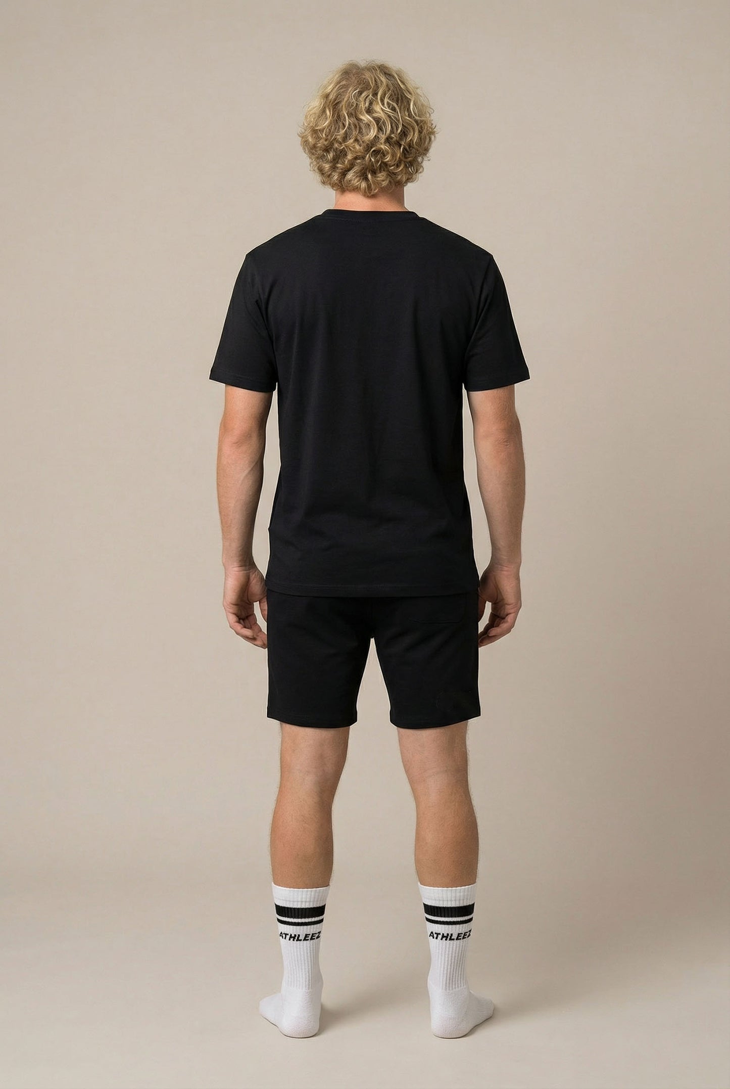 ATHLEEZ LYO.Pure SET - HIGH PERFORMANCE T-SHIRT + SHORT AUS LYOCELL