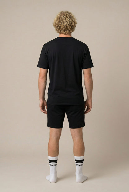 ATHLEEZ LYO.Pure SET - HIGH PERFORMANCE T-SHIRT + SHORT AUS LYOCELL