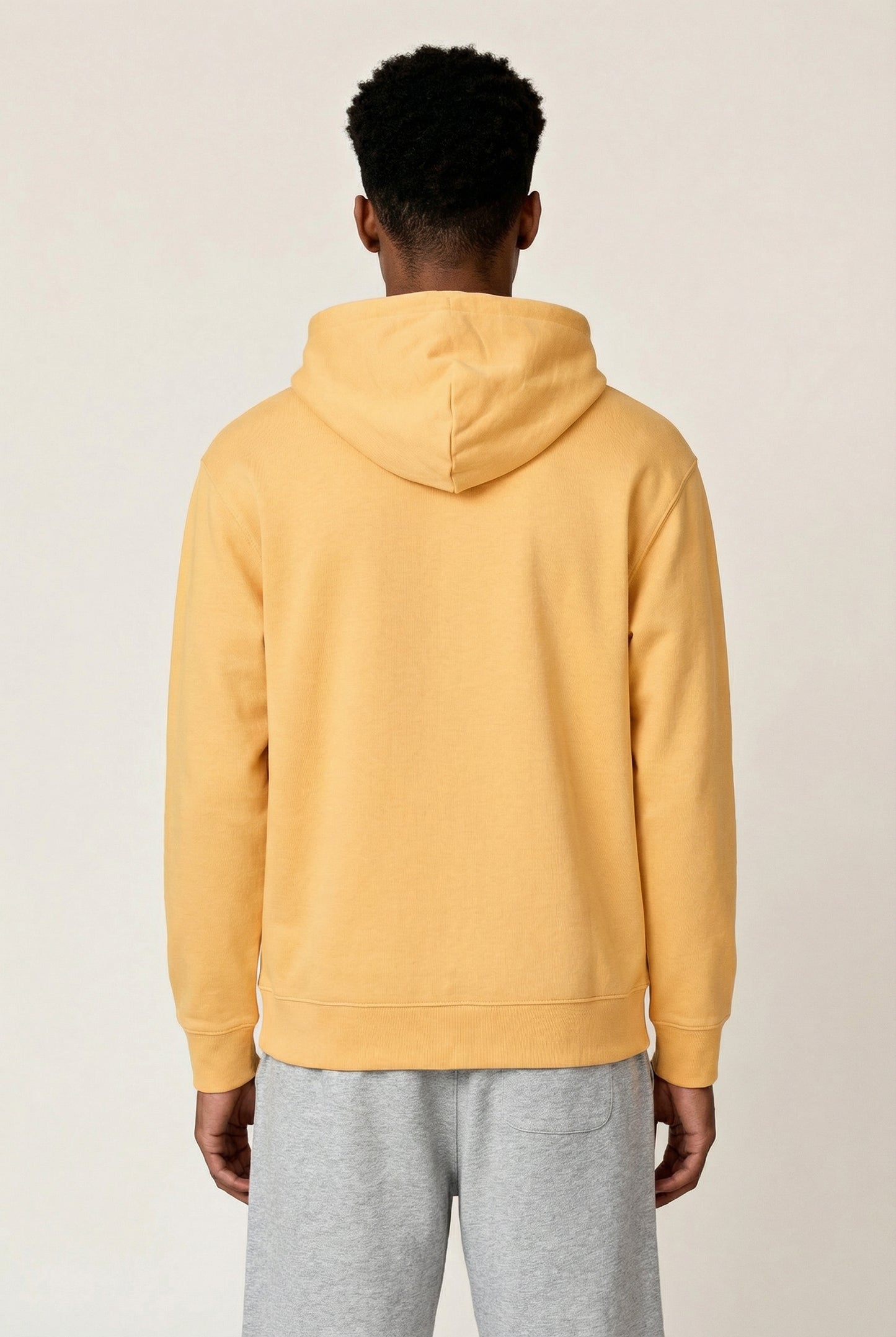 COLOR RUSH - REGULAR FIT HOODIE AUS BIO-BAUMWOLLE