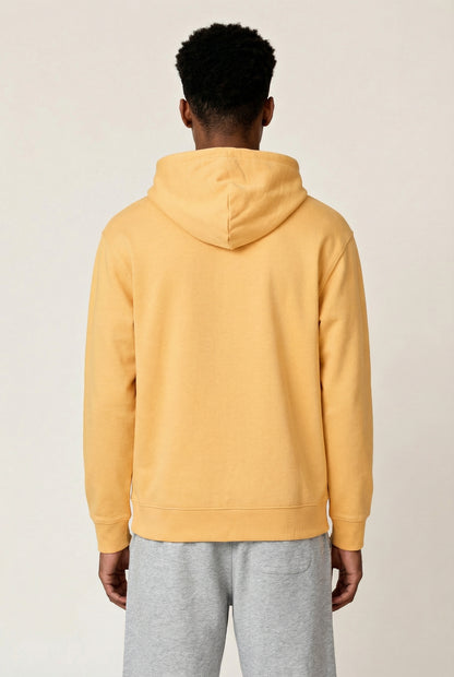 COLOR RUSH - REGULAR FIT HOODIE AUS BIO-BAUMWOLLE