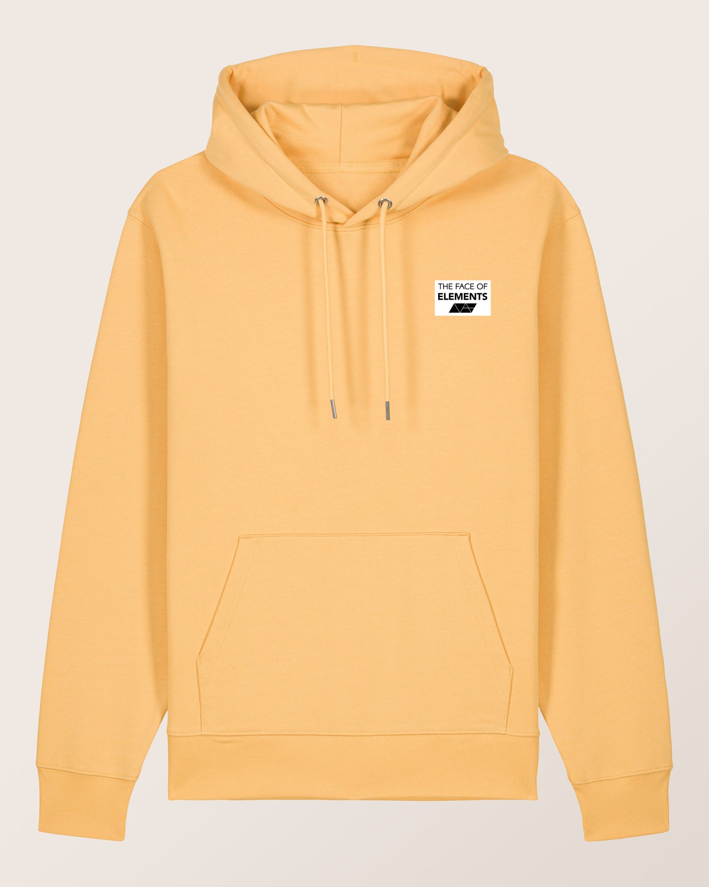 COLOR RUSH - REGULAR FIT HOODIE AUS BIO-BAUMWOLLE