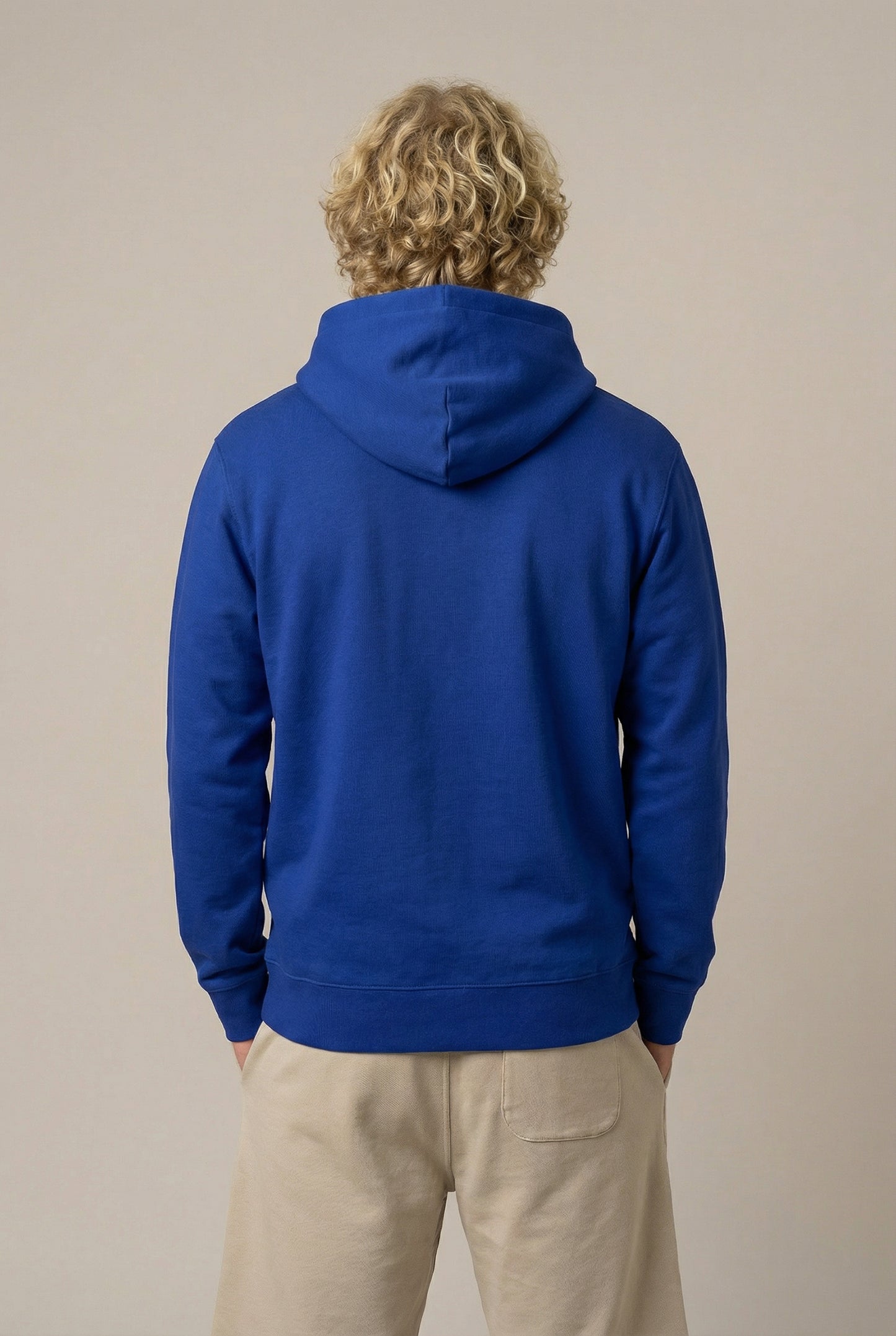 COLOR RUSH - REGULAR FIT HOODIE AUS BIO-BAUMWOLLE