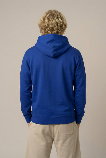 COLOR RUSH - REGULAR FIT HOODIE AUS BIO-BAUMWOLLE