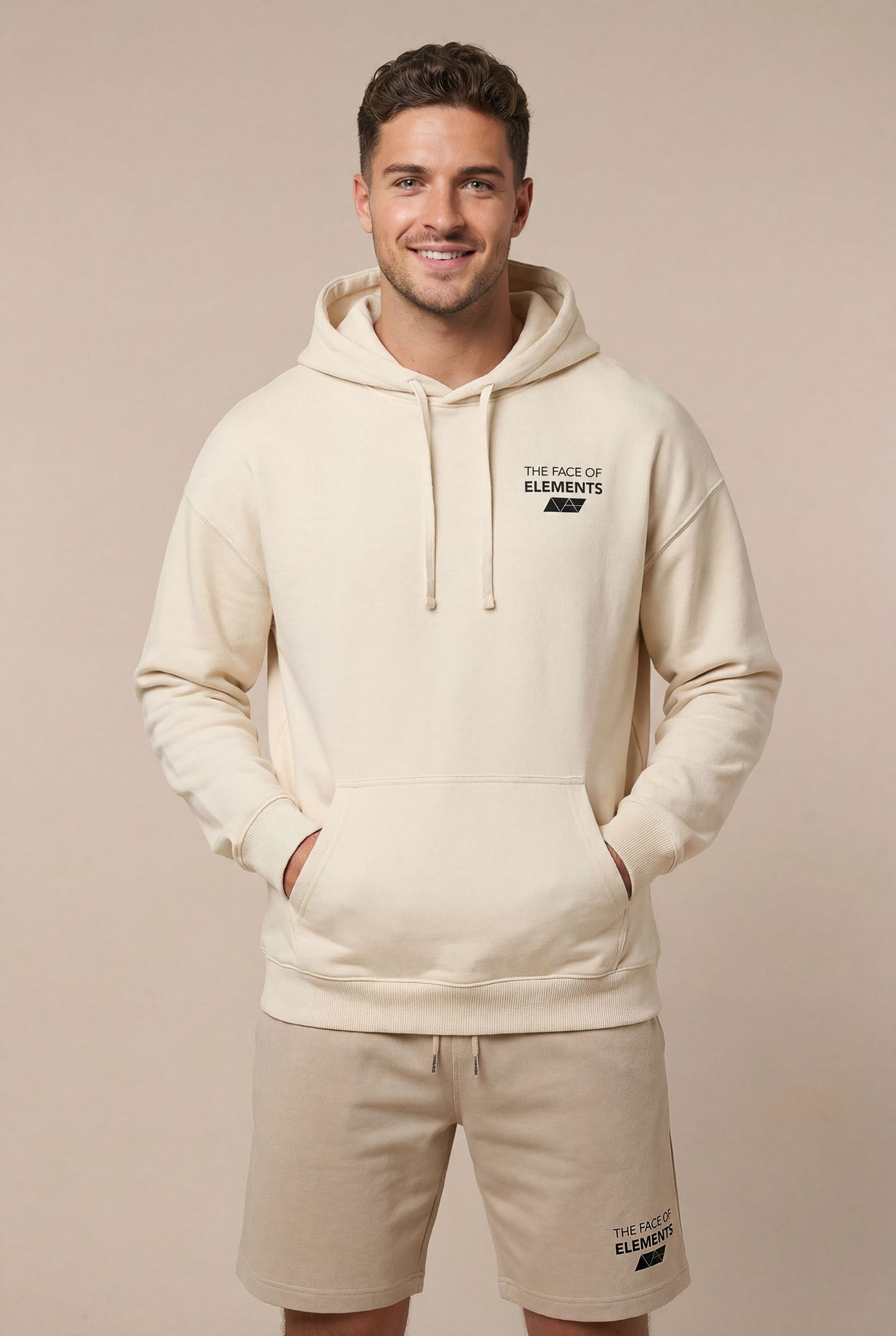 FLOW - RELAXED FIT HOODIE AUS BIO-BAUMWOLLE
