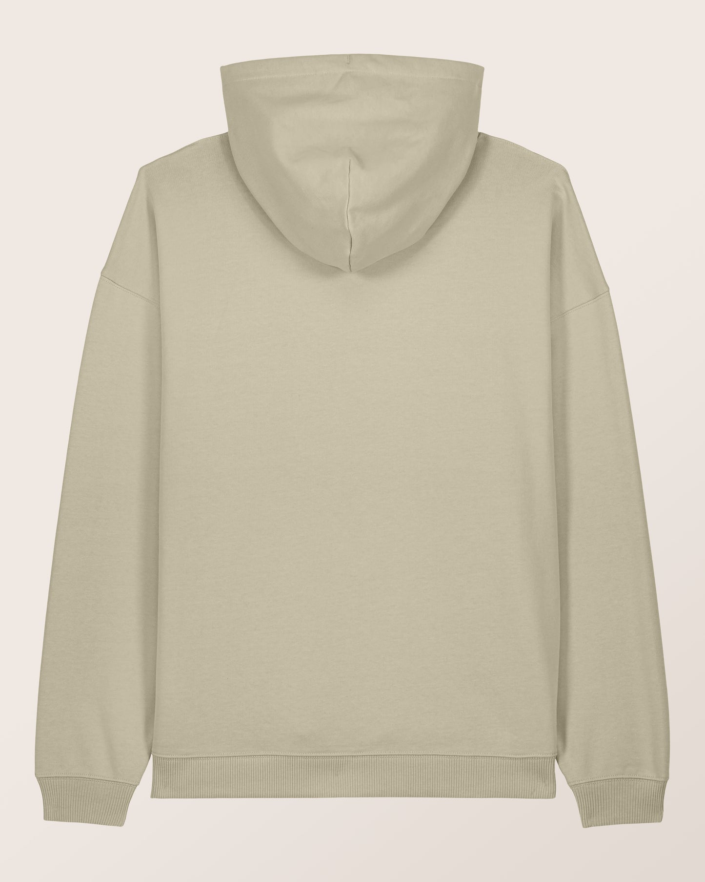 FLOW - RELAXED FIT HOODIE AUS BIO-BAUMWOLLE