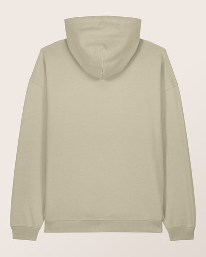 FLOW - RELAXED FIT HOODIE AUS BIO-BAUMWOLLE
