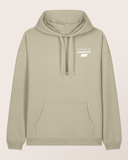 FLOW - RELAXED FIT HOODIE AUS BIO-BAUMWOLLE