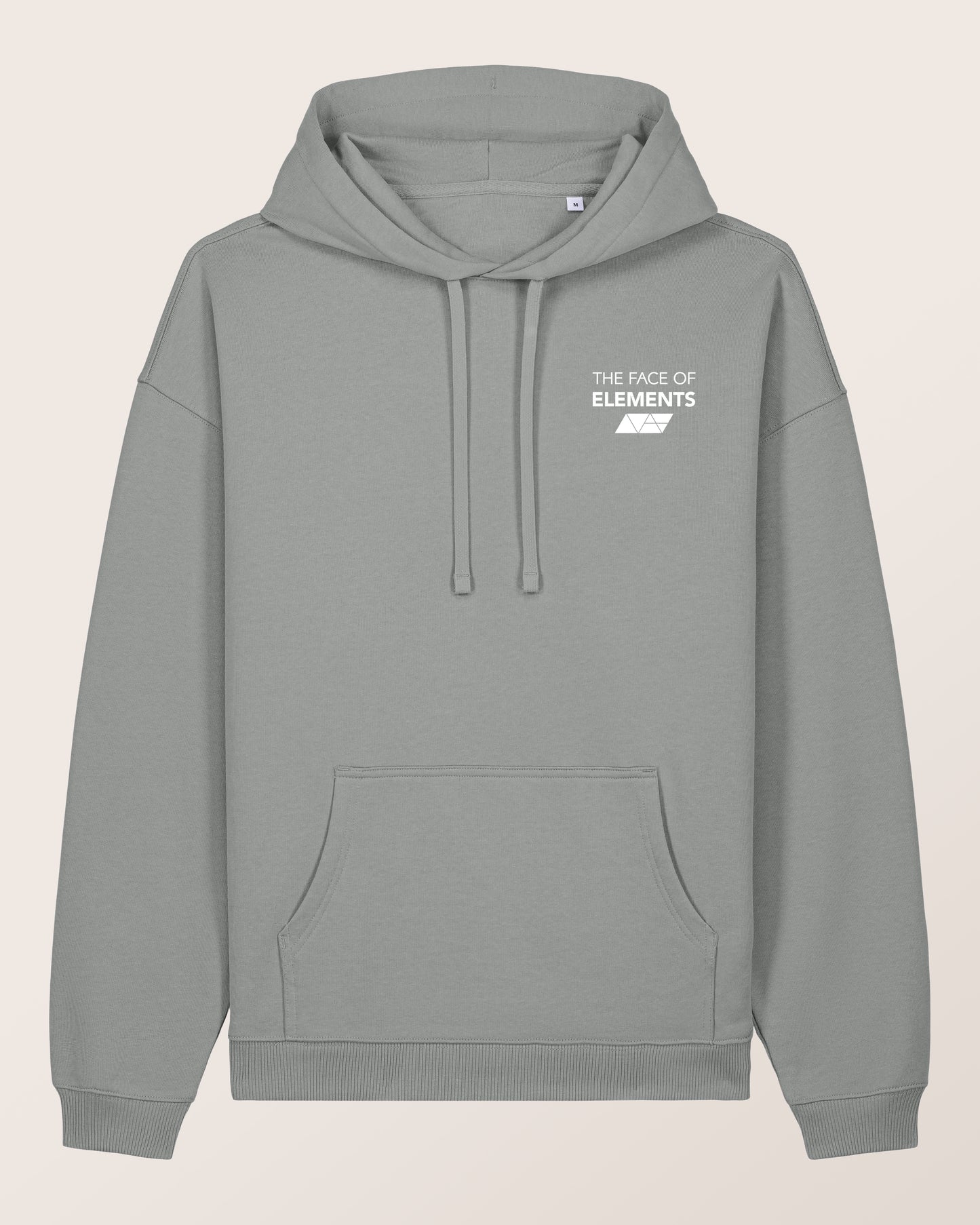 FLOW - RELAXED FIT HOODIE AUS BIO-BAUMWOLLE
