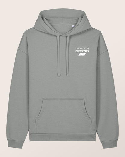 FLOW - RELAXED FIT HOODIE AUS BIO-BAUMWOLLE