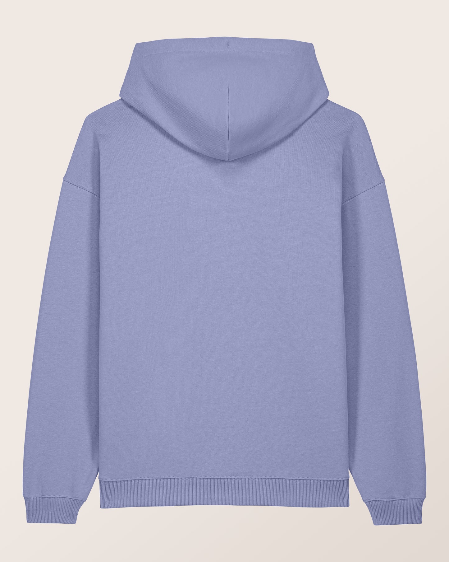 FLOW - RELAXED FIT HOODIE AUS BIO-BAUMWOLLE