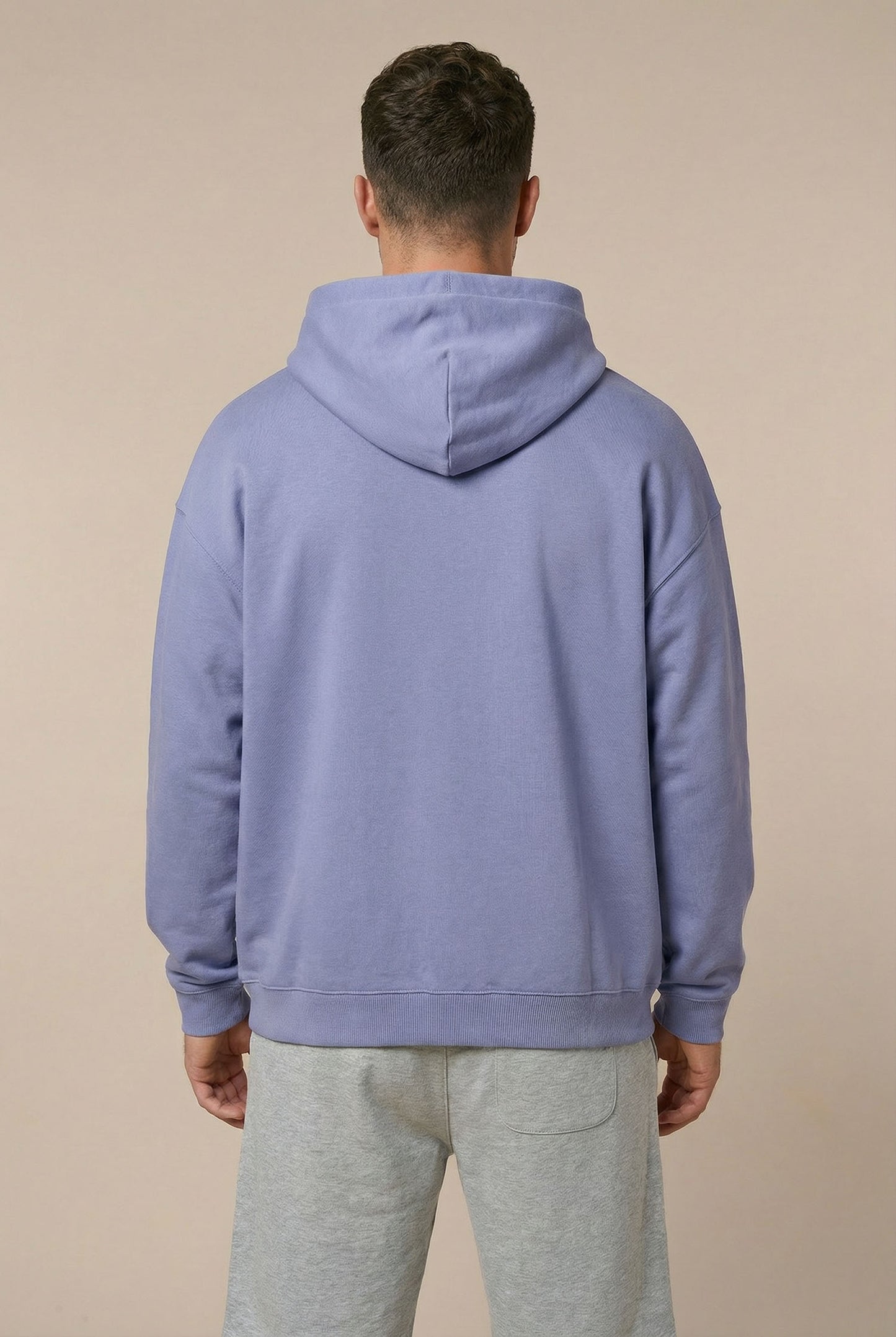 FLOW - RELAXED FIT HOODIE AUS BIO-BAUMWOLLE