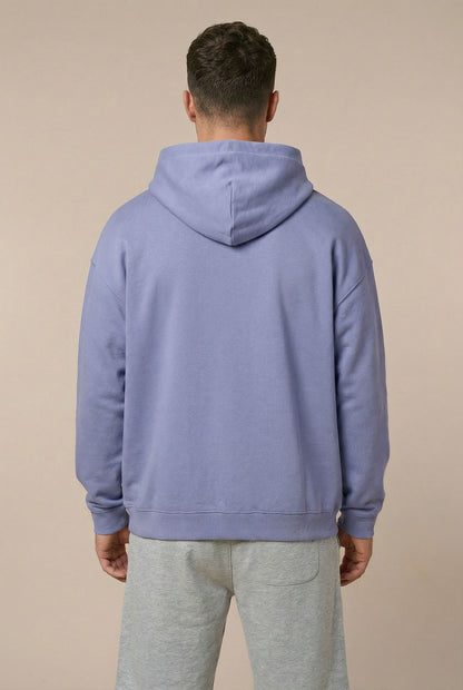 FLOW - RELAXED FIT HOODIE AUS BIO-BAUMWOLLE