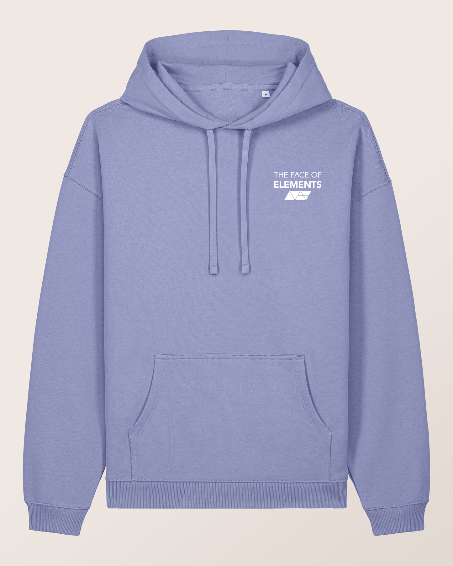 FLOW - RELAXED FIT HOODIE AUS BIO-BAUMWOLLE